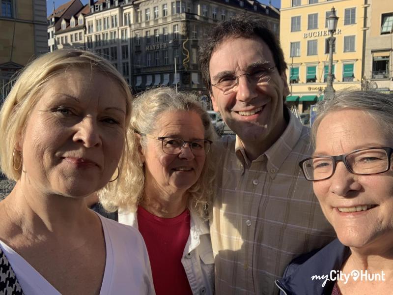 myCityHunt Gymkana 6