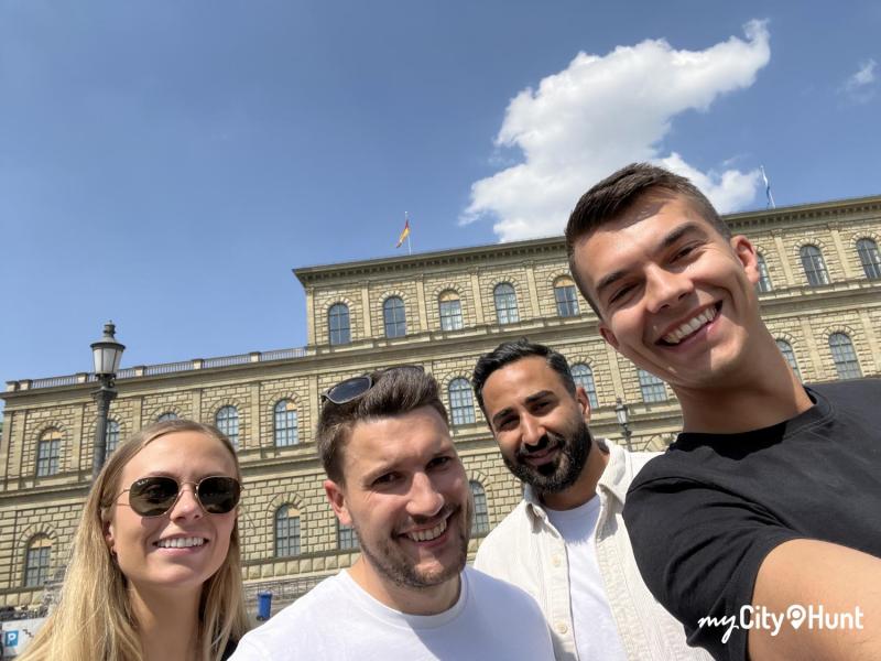 myCityHunt Gymkana 13