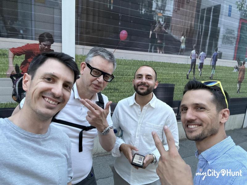 myCityHunt Gymkana 2