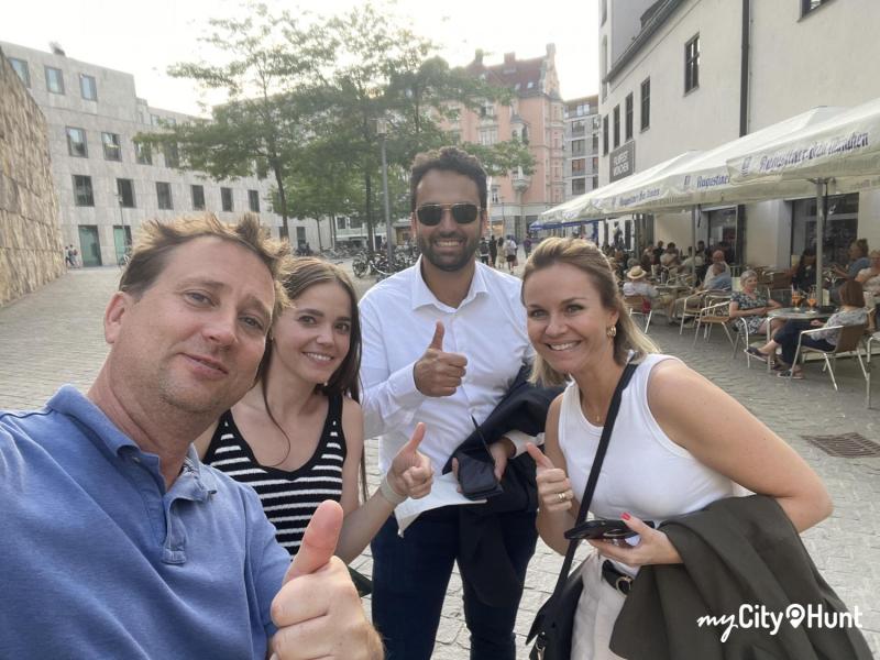 myCityHunt Gymkana 10