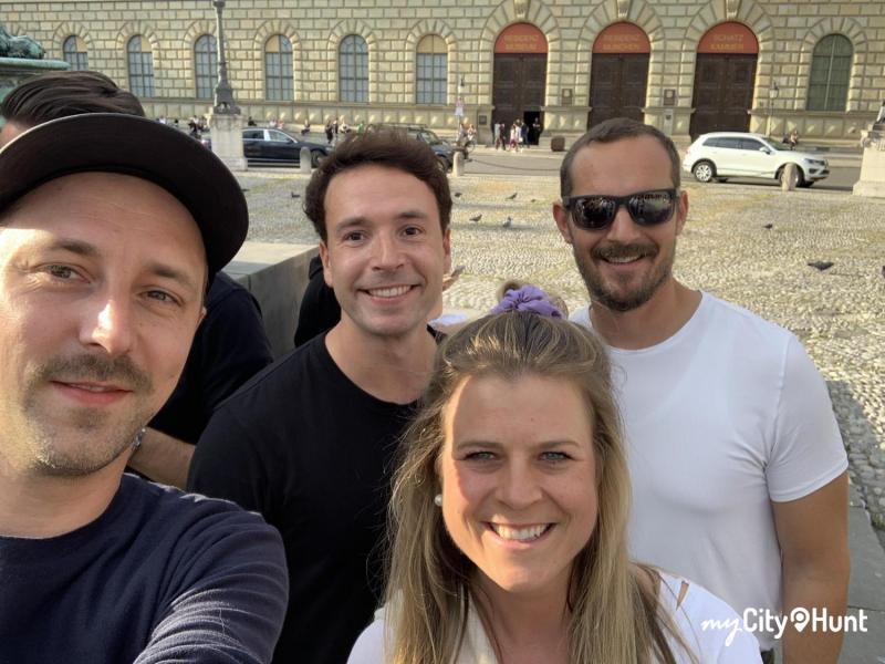 myCityHunt Gymkana 5