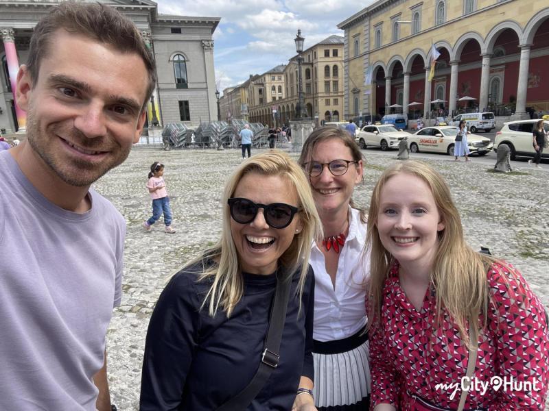 myCityHunt Gymkana 10