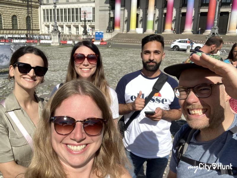 myCityHunt Gymkana 6