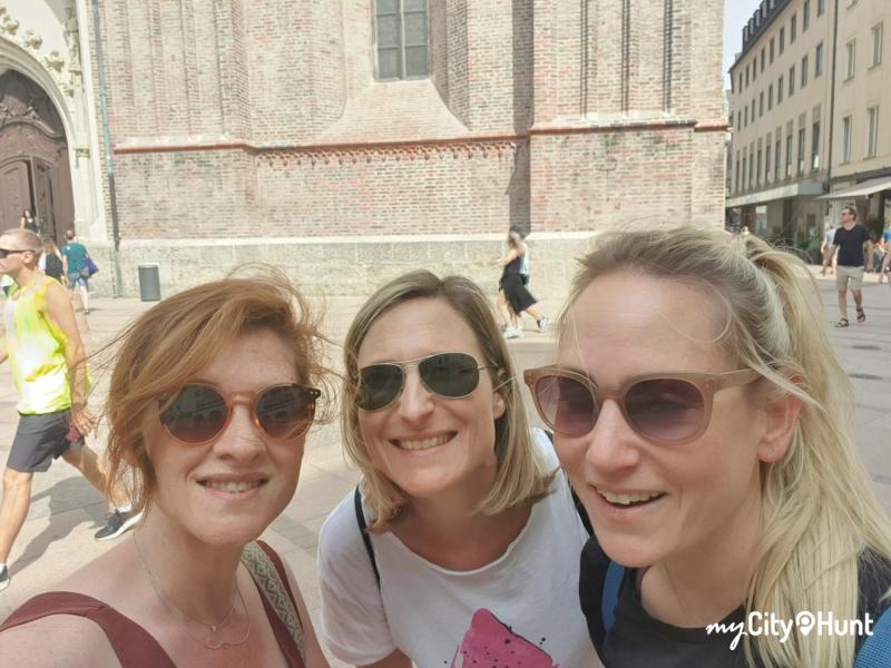 myCityHunt Gymkana 1