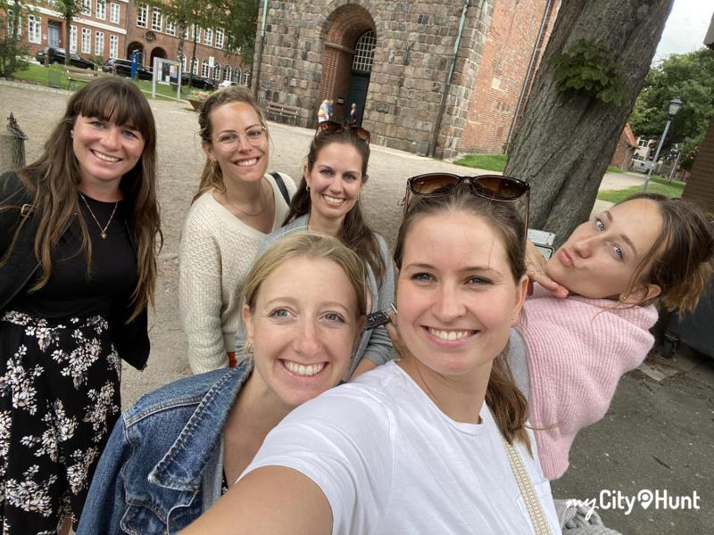 myCityHunt Gymkana 15