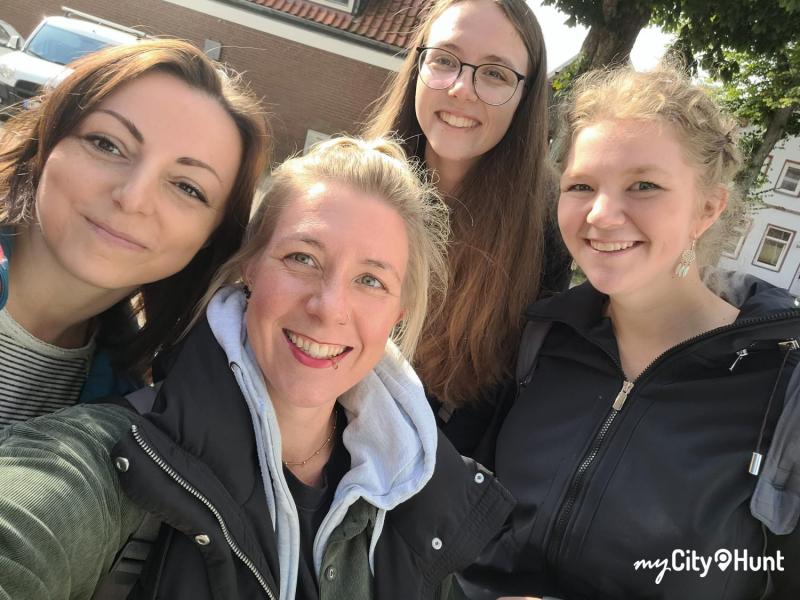 myCityHunt Gymkana 11