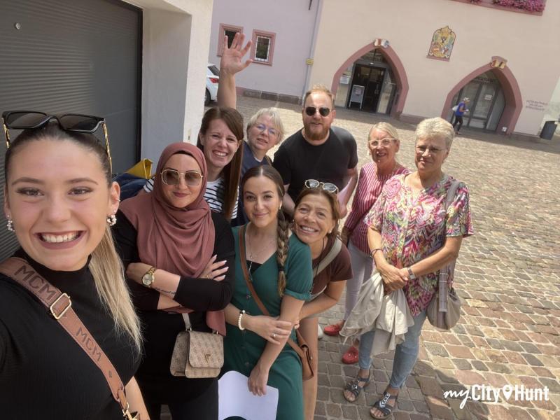 myCityHunt Gymkana 15