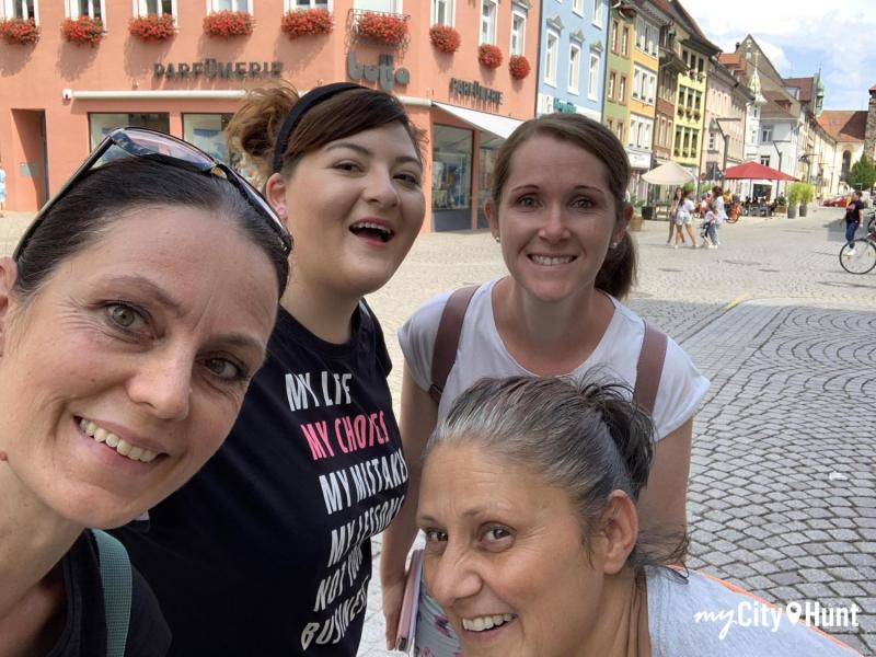 myCityHunt Gymkana 11