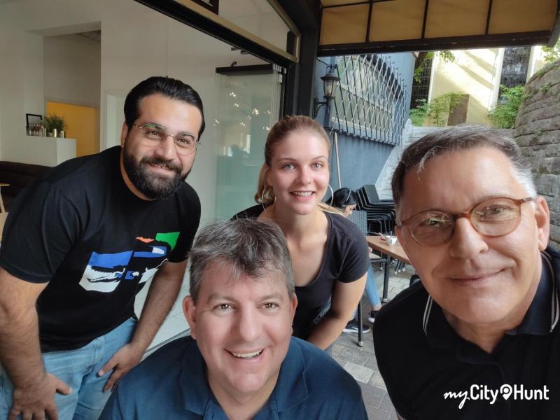 myCityHunt Gymkana 13