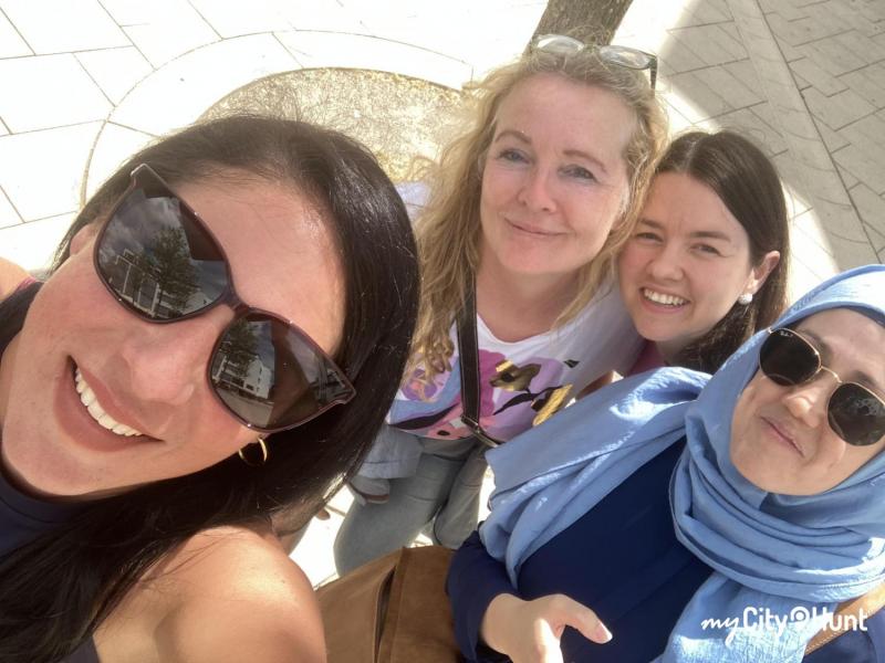 myCityHunt Gymkana 15