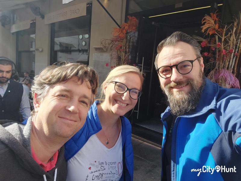 myCityHunt Gymkana 14