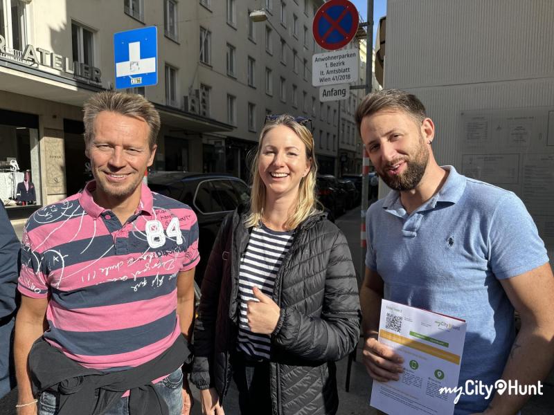 myCityHunt Gymkana 7