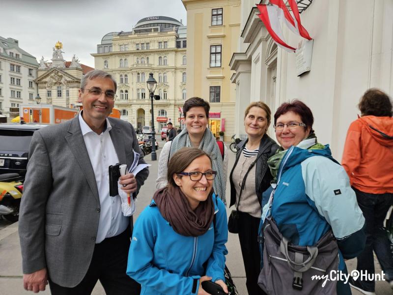 myCityHunt Gymkana 3