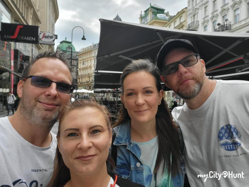 myCityHunt Gymkana 4