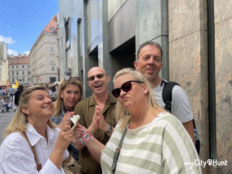 myCityHunt Gymkana 1