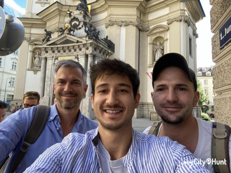 myCityHunt Gymkana 14