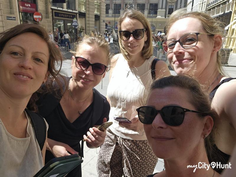 myCityHunt Gymkana 6