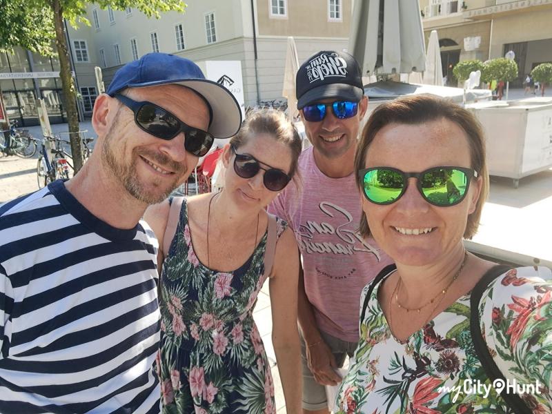 myCityHunt Gymkana 15