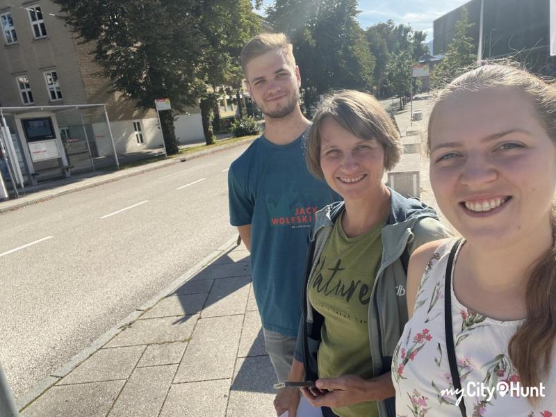 myCityHunt Gymkana 9