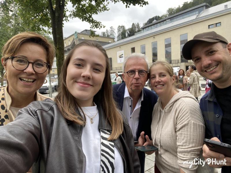 myCityHunt Gymkana 3