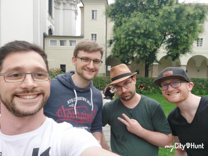 myCityHunt Gymkana 11