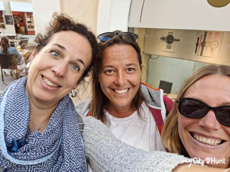 myCityHunt Gymkana 3