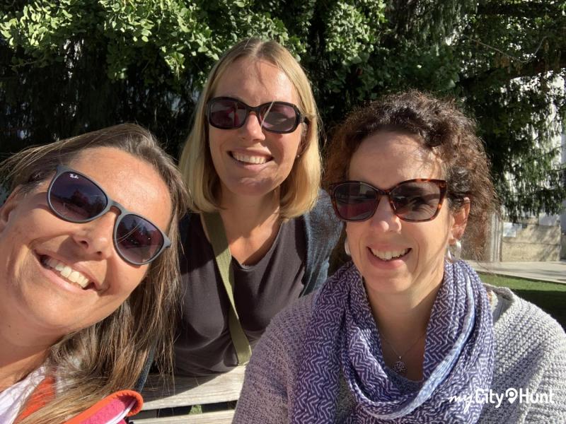 myCityHunt Gymkana 15