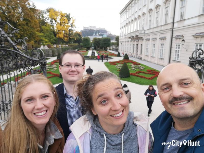 myCityHunt Gymkana 10