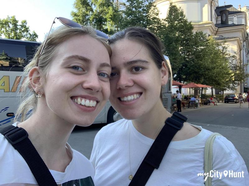 myCityHunt Gymkana 3