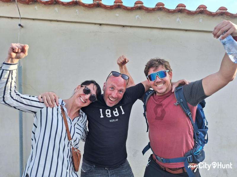 myCityHunt Gymkana 13