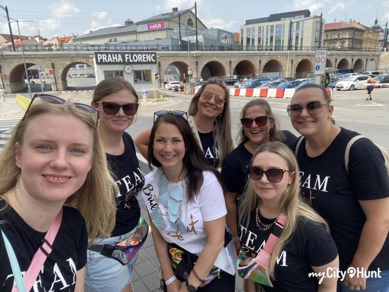 myCityHunt Gymkana 5