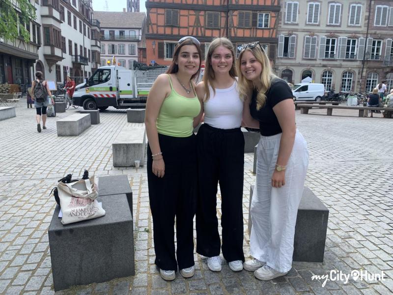 myCityHunt Gymkana 2