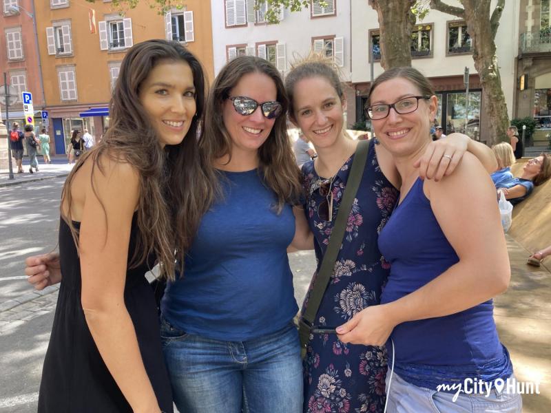 myCityHunt Gymkana 4