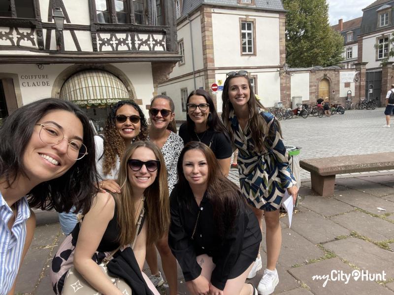 myCityHunt Gymkana 9