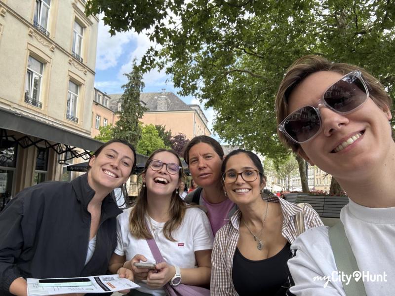 myCityHunt Gymkana 3