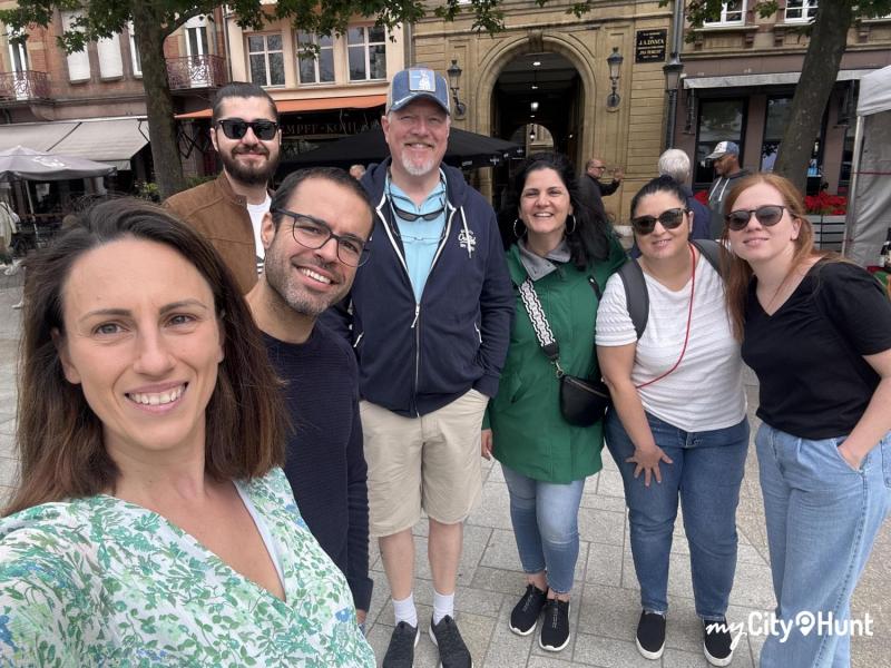 myCityHunt Gymkana 2