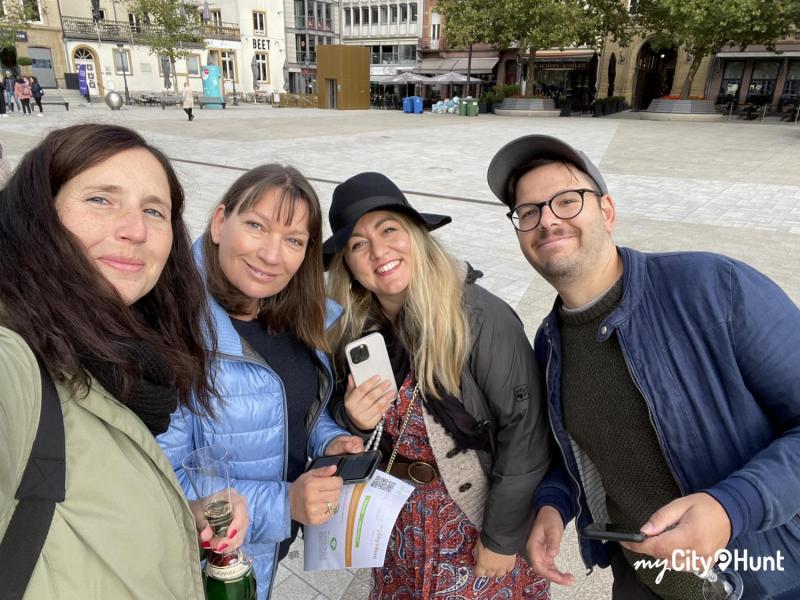 myCityHunt Gymkana 5