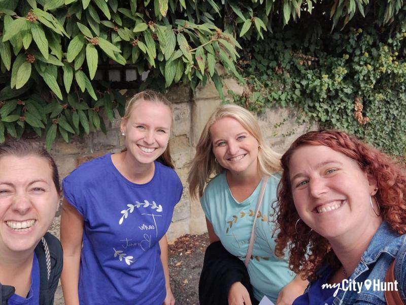 myCityHunt Gymkana 5