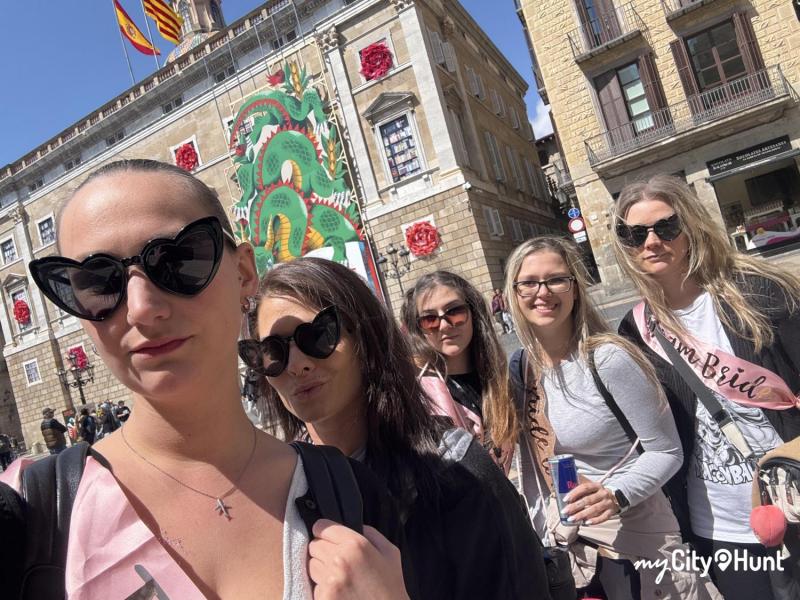 myCityHunt Gymkana 7