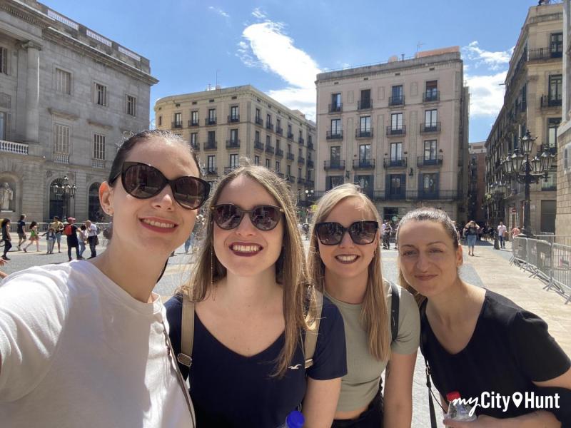 myCityHunt Gymkana 2