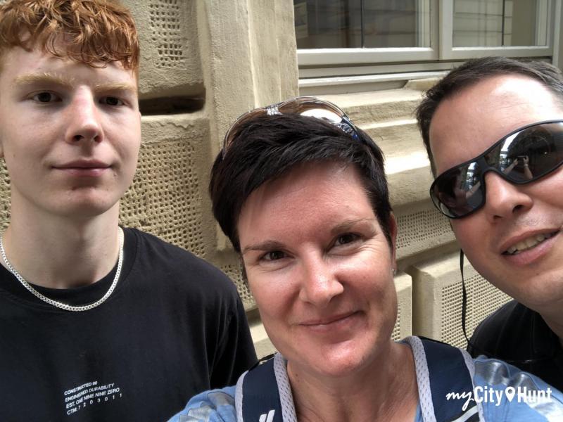 myCityHunt Gymkana 3