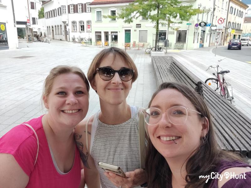 myCityHunt Gymkana 10