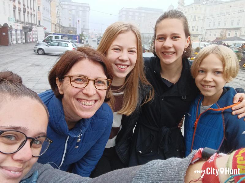 myCityHunt Gymkana 5