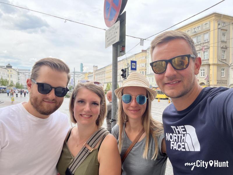 myCityHunt Gymkana 2