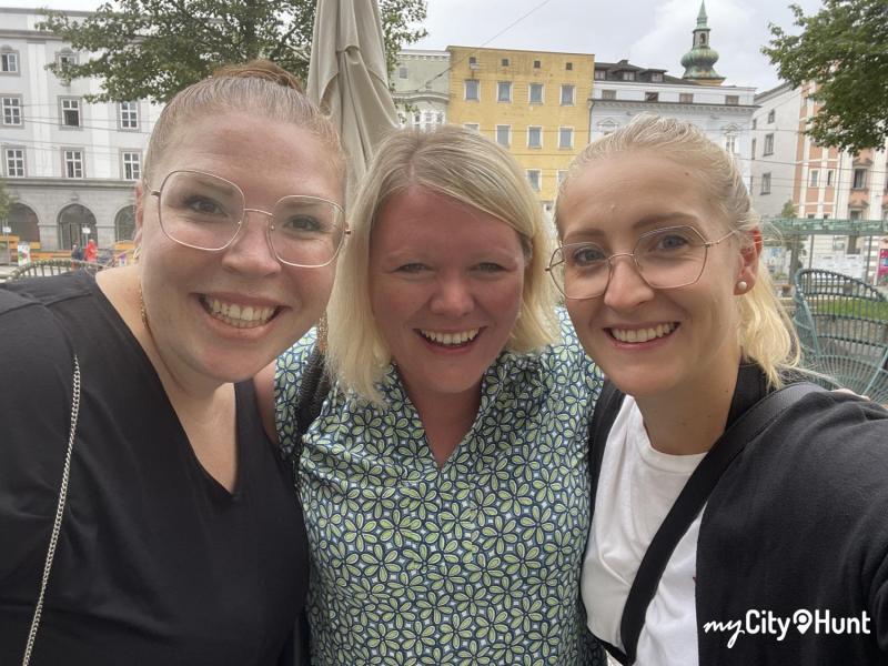 myCityHunt Gymkana 15