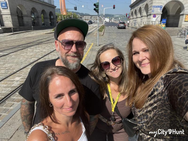 myCityHunt Gymkana 11