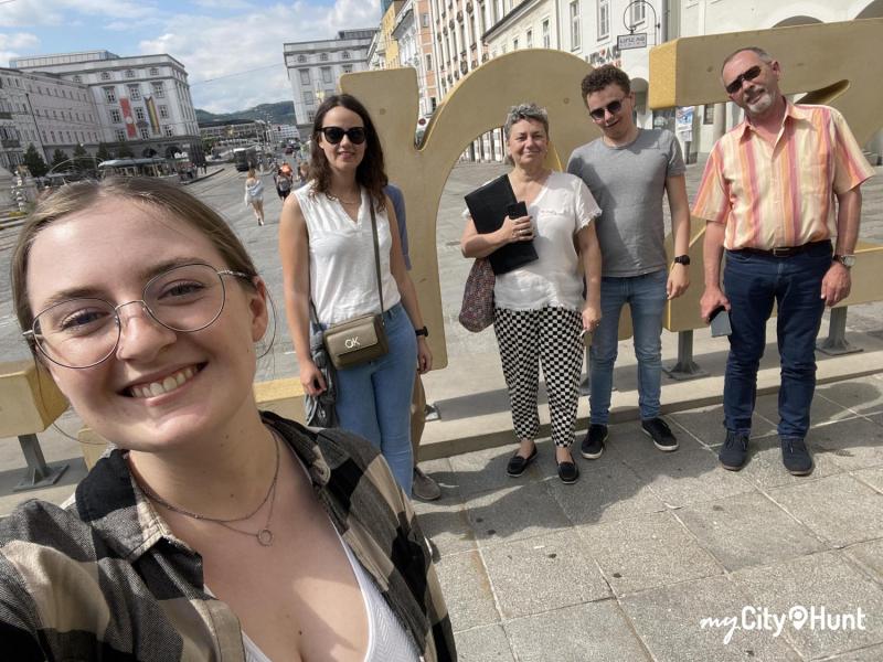 myCityHunt Gymkana 11