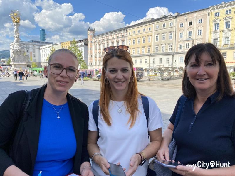 myCityHunt Gymkana 7