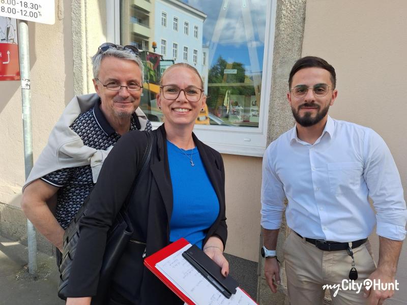 myCityHunt Gymkana 5