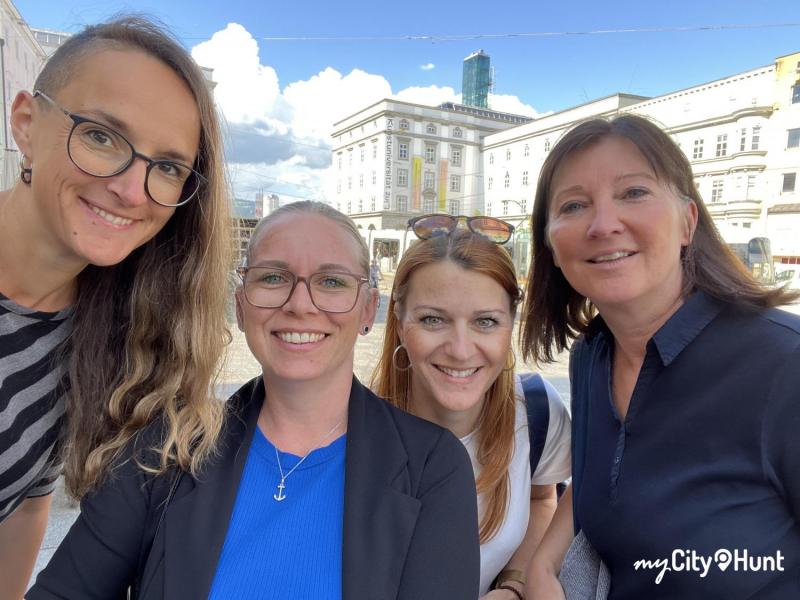 myCityHunt Gymkana 6